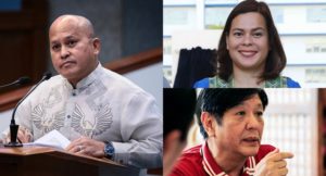 Bato dela Rosa on Sara Duterte-BBM