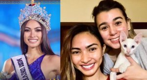 Beatrice Luigi Gomez and Kate Jagdon