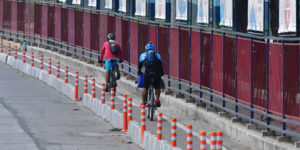 bike lane