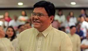 Cebu City Mayor Edgardo Labella