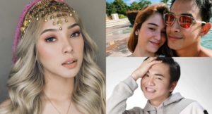 Christine Samson on Diego and Xian