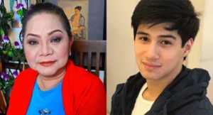 Cristy Fermin and Albie Casiño