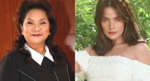Cristy Fermin and Bea Alonzo