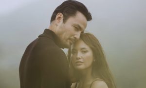 Derek Ramsay and Ellen Adarna