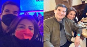 Cherry Pie Picache and Edu Manzano