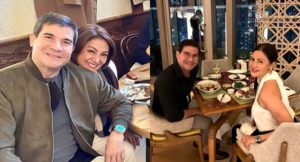 Edu Manzano, Cherry Pie Picache and Iryne Garcia