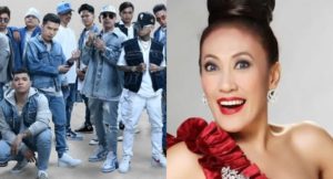 Ex-Battalion and Ai-Ai delas Alas