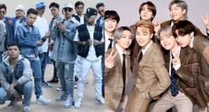 Ex-Battalion and BTS