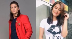 Gil Cuerva and Lexi Gonzales