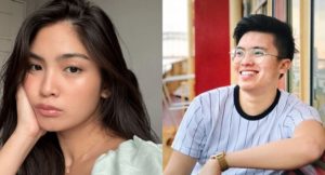 Heaven Peralejo and Kimpoy Feliciano