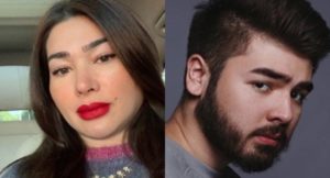Jackie Forster and Andre Paras