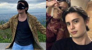 James Reid and mystery girl