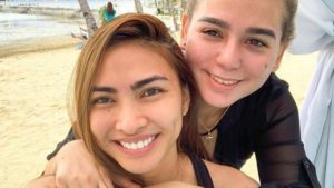 Kate Jagdon and Beatrice Luigi Gomez