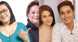 Lolit Solis and Cristy Fermin on McLisse