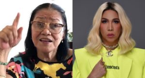 Lolit Solis and Vice Ganda