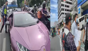 Traffic Enforcers