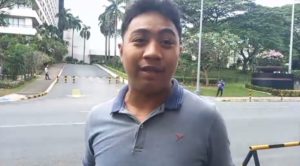 Manila City Hall employee