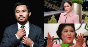 Manny Pacquiao on wife Jinkee