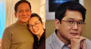 Mel Sarmiento vs Herbert Bautista