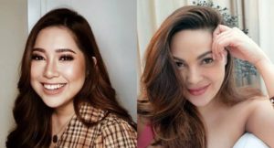 Moira dela Torre and KC Concepcion
