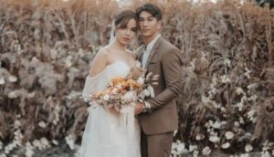 Nikko Natividad and Cielo Eusebio