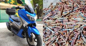 NMAX thru Ipon Challenge