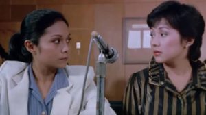 Nora Aunor and Vilma Santos