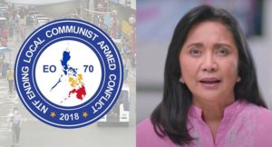 NTF-ELCAC and Robredo