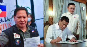 Parlade on Bong Go and Duterte