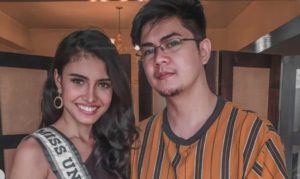 Rabiya Mateo and Neil Salvacion