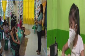 Teacher Mary Jean Llavares