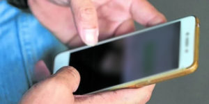 text scammers