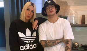 Vice Ganda and Ion Perez