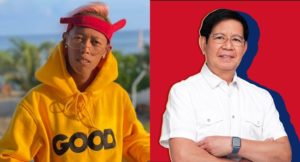 Whamos Cruz and Ping Lacson