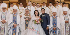 AiAi Delas Alas and Gerald Sibayan