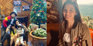 Alwyn Uytingco and Jennica Garcia