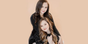 Angelika Dela Cruz and Mika Dela Cruz