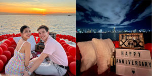 Arjo Atayde and Maine Mendoza