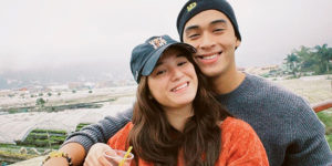 Barbie Imperial and Diego Loyzaga