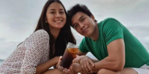 Bianca Gonzalez and JC Intal