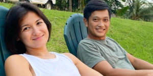 Camille Prats and VJ Yambao