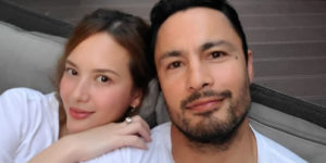 Ellen Adarna and Derek Ramsay