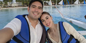 Gerald and Julia To Spend Christmas Together With Barrettos