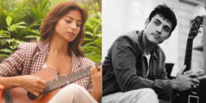 Glaiza de Castro and Xian Lim