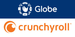 Globe Telecom and Crunchyroll