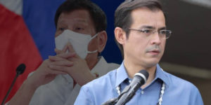 Isko Moreno and President Duterte