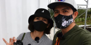 Jennylyn Mercado and Dennis Trillo