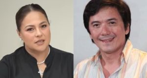 Karla Estrada, Rommel Padilla