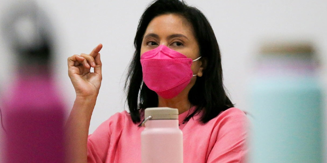Leni Robredo