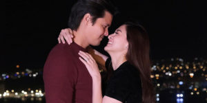 Marian Rivera and Dingdong Dantes